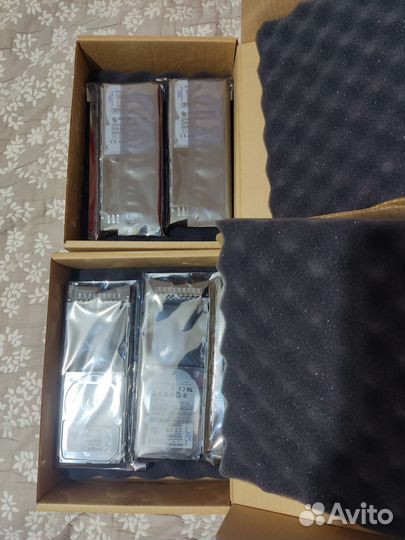 Жесткие диски IBM