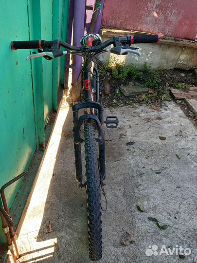 Горные велосипеды бу