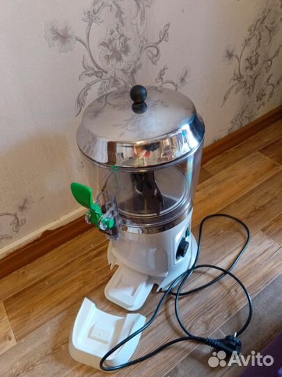 Аппарат для горячего шоколада