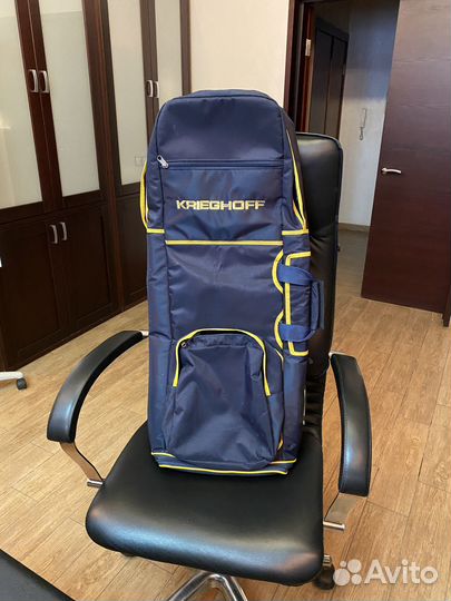 Чехол для оружейного кейса krieghoff