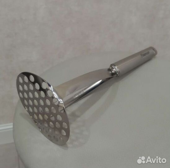 Пресс для картофеля Fissman, 26 см