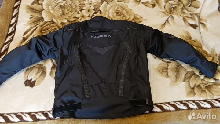 Мотокуртка