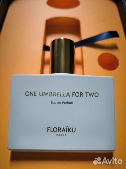 Floraiku One Umbrella for Two 50 мл