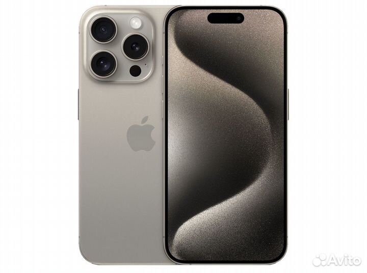 iPhone 15 Pro, 256 ГБ