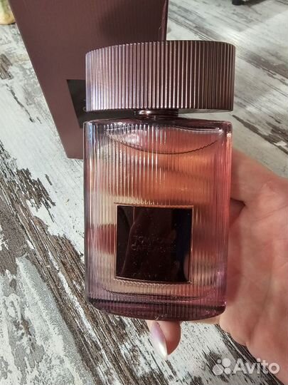 Духи женские tom ford cafe rose оригинал