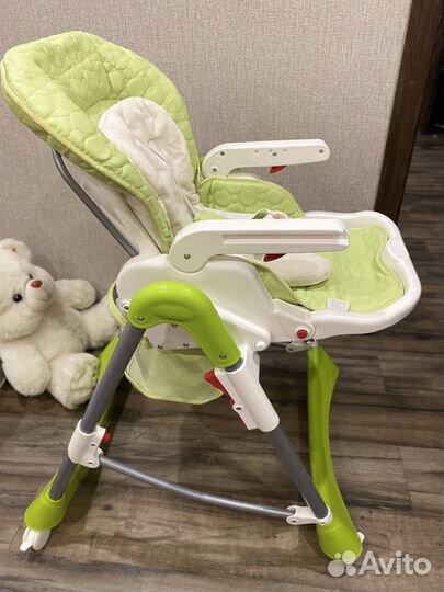 Стульчик для кормления sweet baby