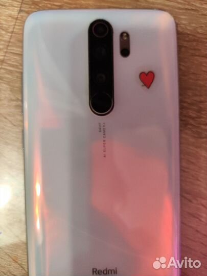 Xiaomi Redmi Note 8 Pro, 4/64 ГБ