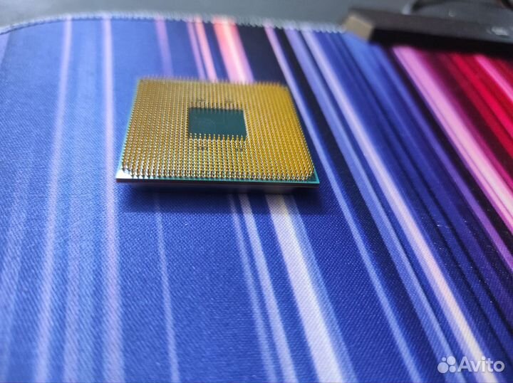 Процессор AMD rayzen 5 Pro 4650G