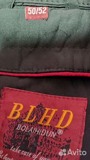 Осенняя мужская куртка, осенняя куртка, бу