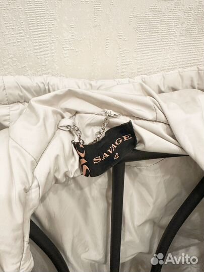 Жилетка утепленная savage