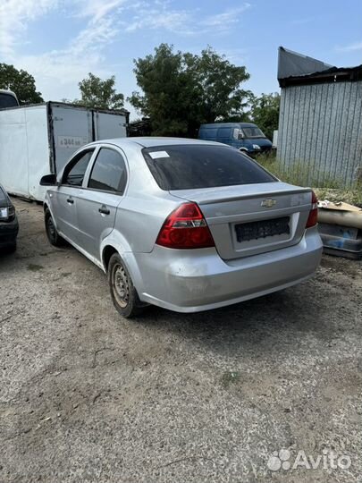 Авторазбор chevrolet aveo t250 разбор шевроле авео