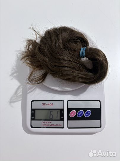 Волосы для наращивания