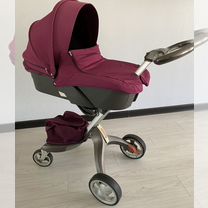 Коляска stokke xplory 2 в 1