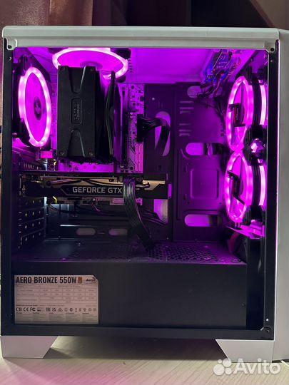 Игровой компьютер