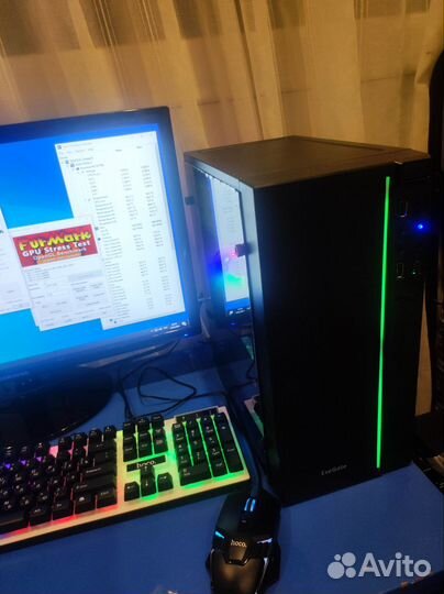 Игровой компьютер