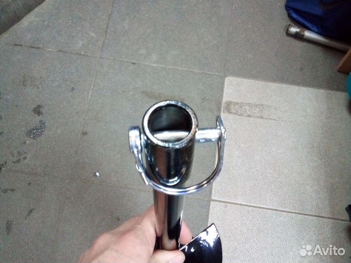 Шнек ледобур для шуруповерта