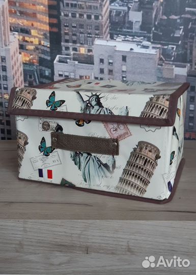 Складной кофр