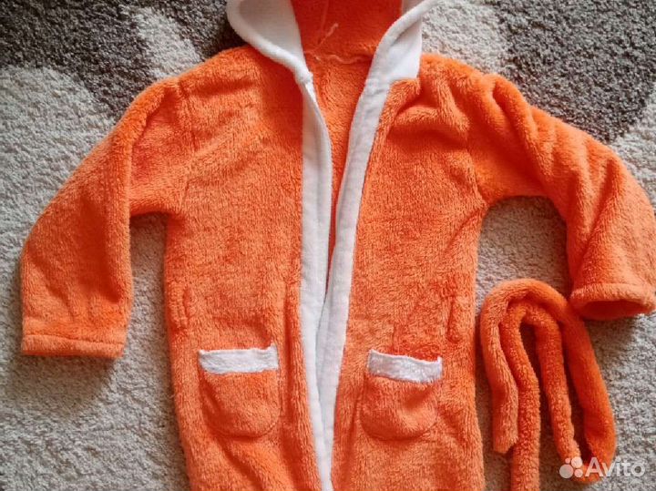 Халат 5-6 лет
