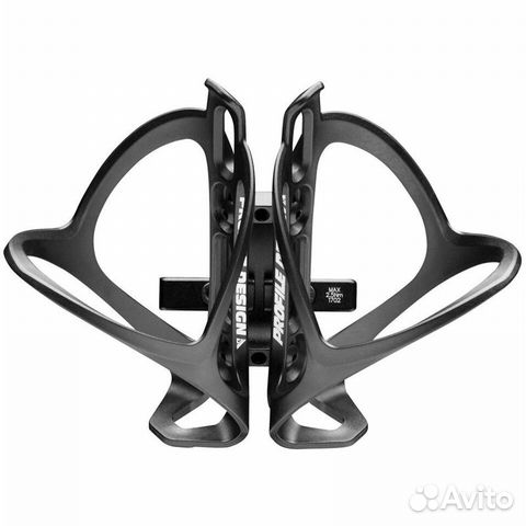 Крепление для триатлона под седло c флягодержателе