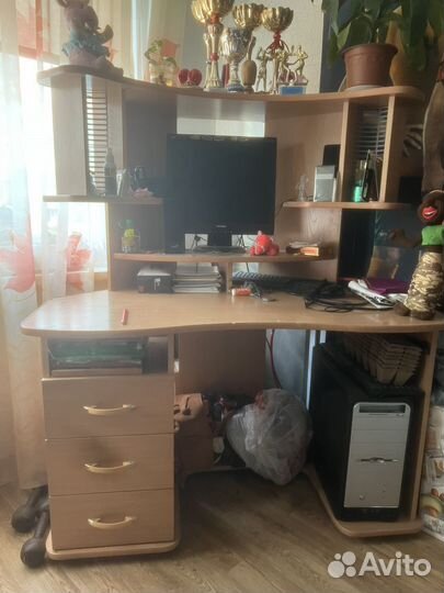 Компьютерный стол бу