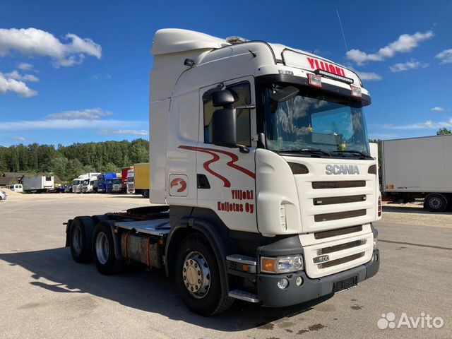 Scania R, 2006