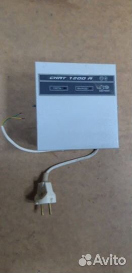 Источник вторичного электропитания резервированный