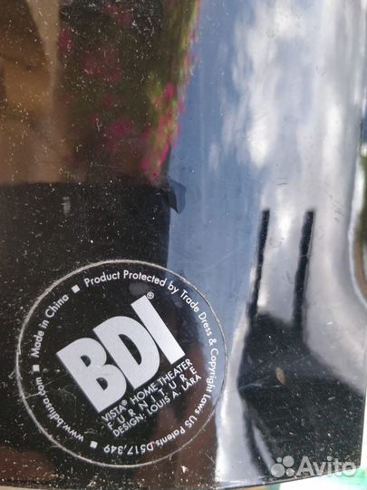 Стойка под телевизор BDI