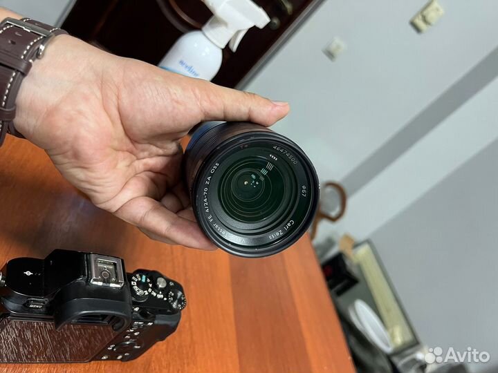 Объектив sony 24 70