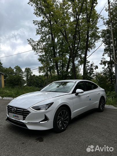 Hyundai Sonata 2.5 AT, 2023, 34 км