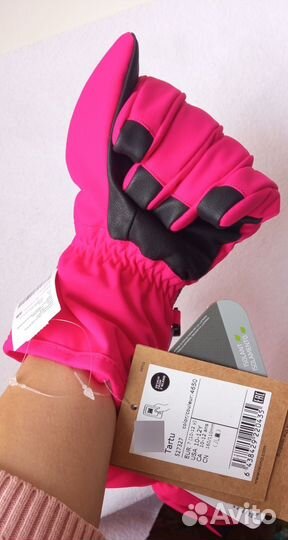 Перчатки зимние reima 7