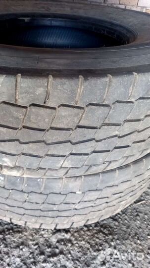 R22.5  315/80 8шт. Ведущие,рулевые,унивесальные