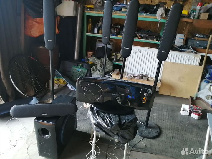 Домашний кинотеатр samsung