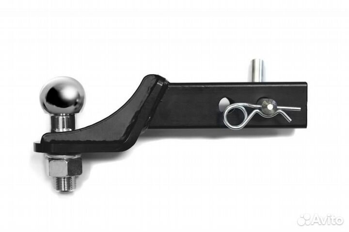 Фаркоп Hyundai Creta, съемный квадрат