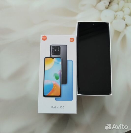 Xiaomi Redmi 10, 4/128 ГБ