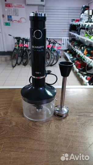 Блендер skarlett 800V