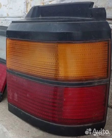 Задние фонари Passat B3 универсал