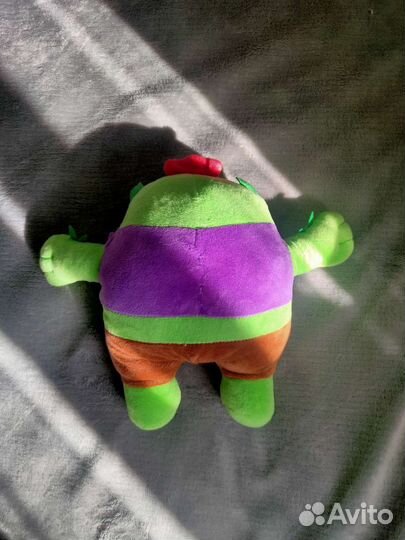 Игрушка Спайк из Бравл Старс