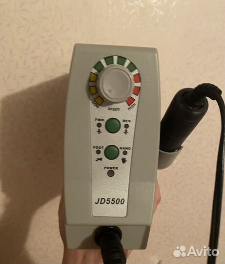 Аппарат для маникюра jsda JD 5500