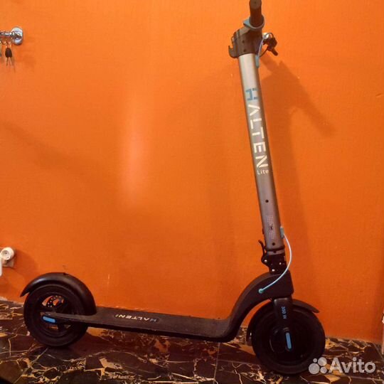 Электросамокат Halten lite