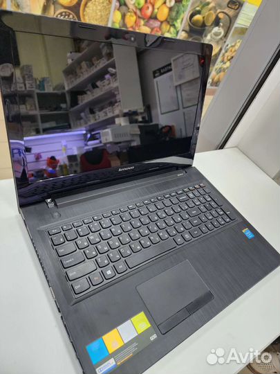 Ноутбук Lenovo z50-70 core i3-4030u SSD