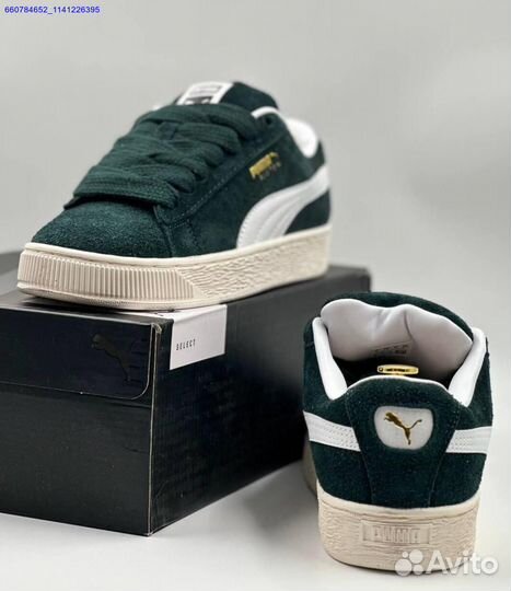 Кроссовки Puma Suede XL (Арт.47366)