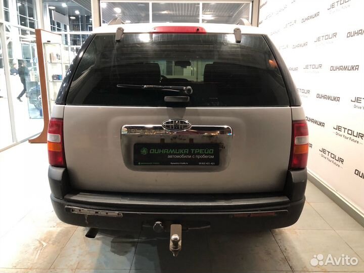 Ford Explorer 4.0 AT, 2008, 262 482 км