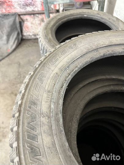 Dunlop SP Winter Ice 01 205/55 R16 19T