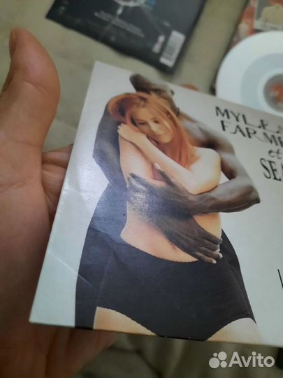 Mylene Farmer CD cинглы