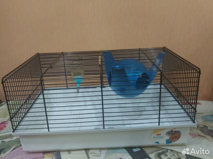 Клетка для грызунов