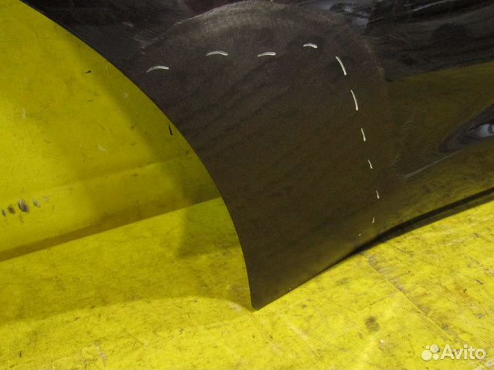 Дверь задняя правая Nissan Juke 10-20г 37605