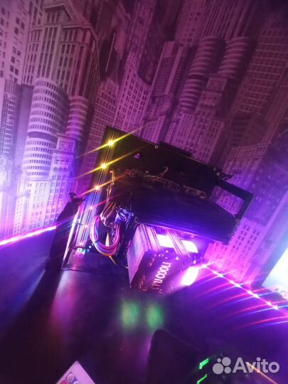 Игровой пк (продажа-обмен)