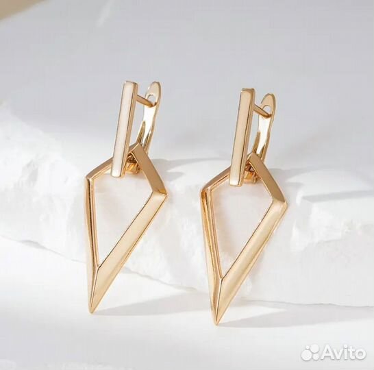 Серьги - подвески