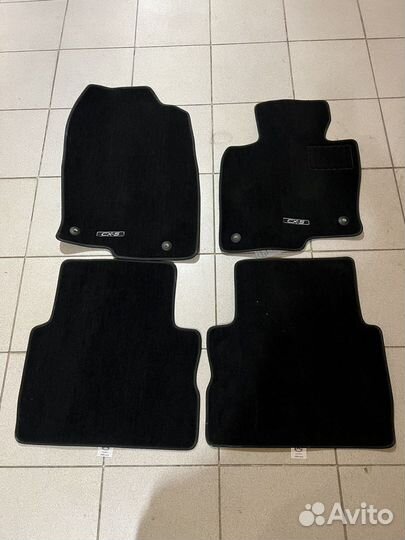 Коврики оригинальные Mazda CX -5