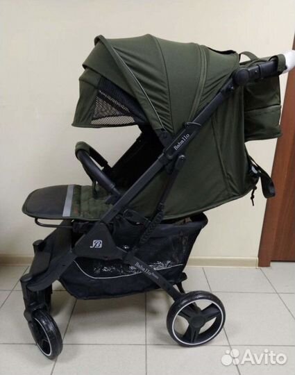 Прогулочная коляска babalo future 2023